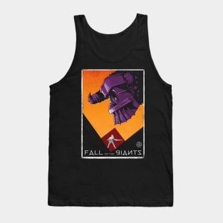 Fall of the Giants Tank Top